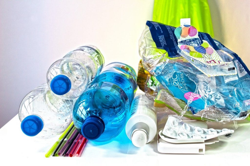 ambalaje deseuri plastic